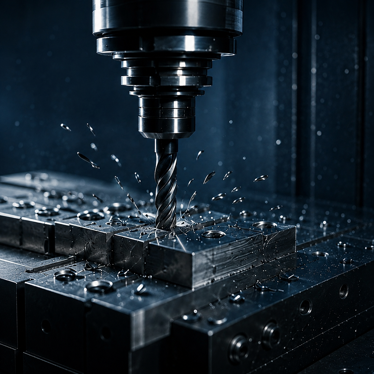 Dabresa precision engineering facility showcase